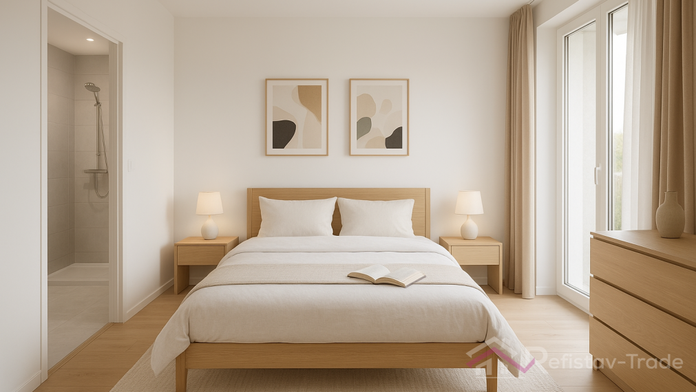 Novostavba rodinného domu - Myslava