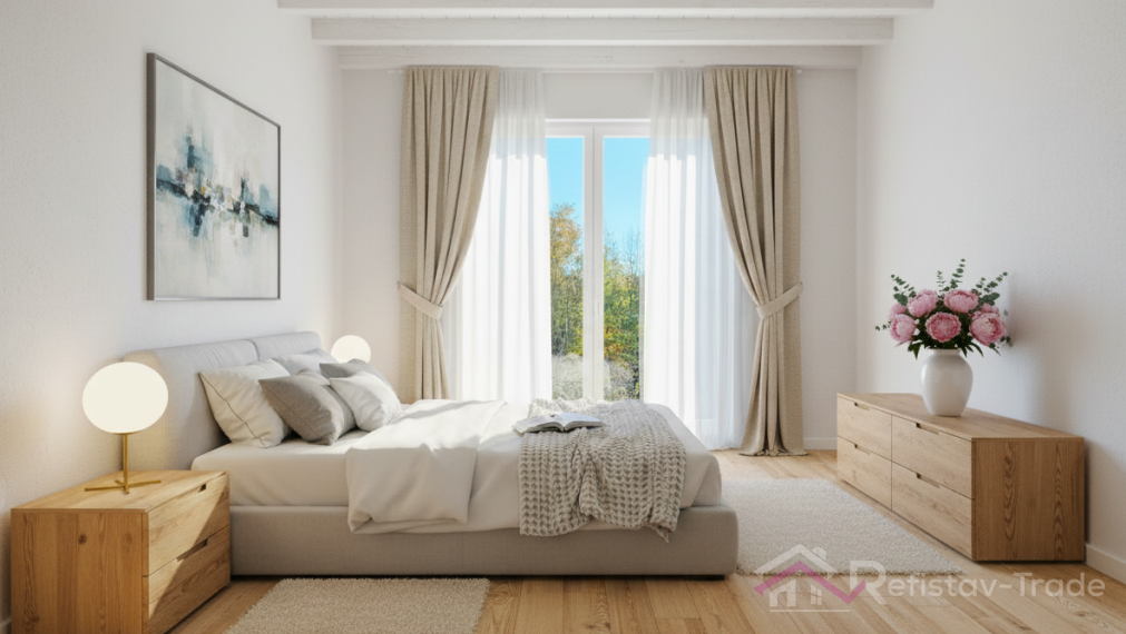 Novostavba rodinného domu - Myslava