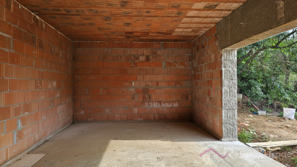 Novostavba rodinného domu - Myslava