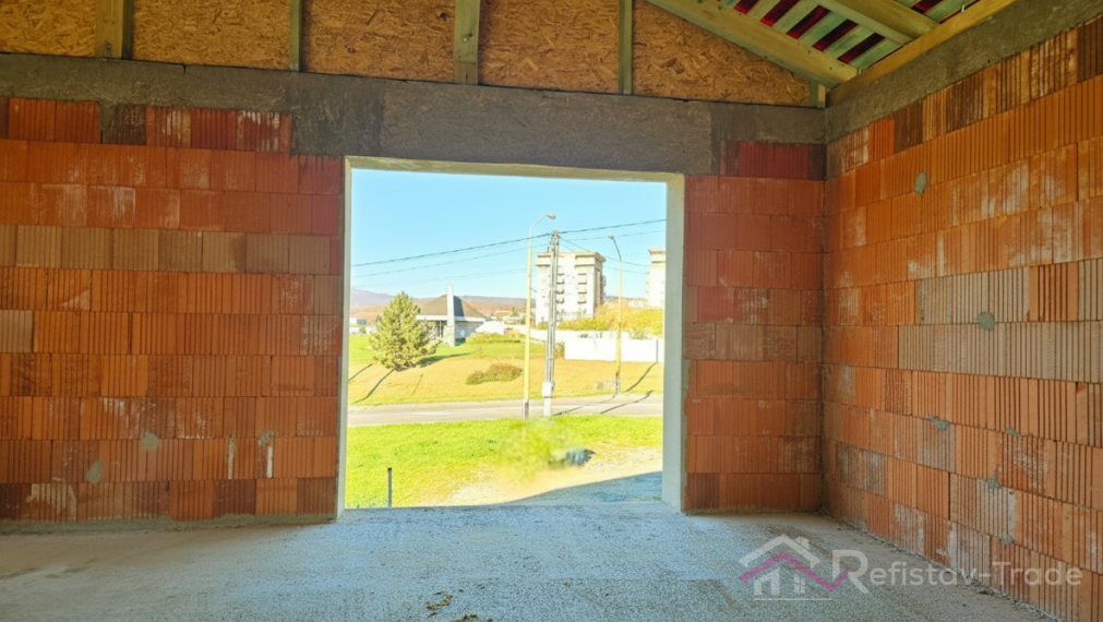 Novostavba rodinného domu - Myslava