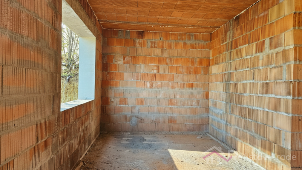 Novostavba rodinného domu - Myslava