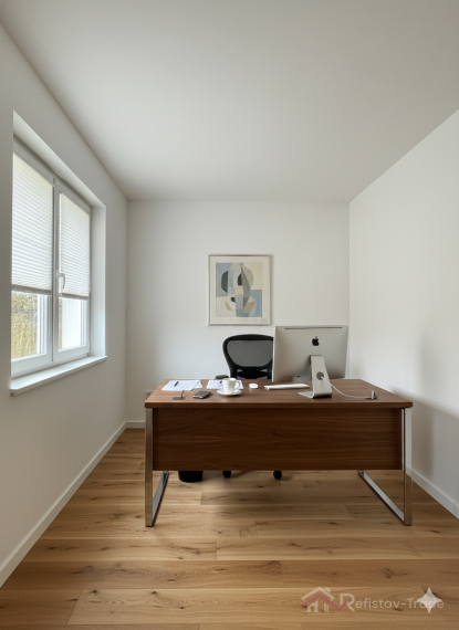 Novostavba rodinného domu - Myslava