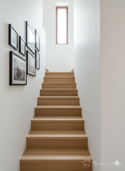 Novostavba rodinného domu - Myslava