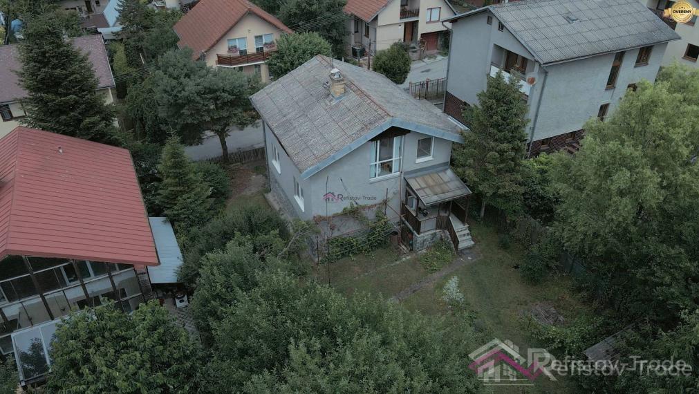 Rodinný dom na predaj – Nižná Hutka (Košice - okolie)