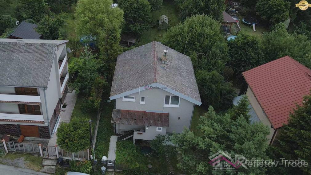 Rodinný dom na predaj – Nižná Hutka (Košice - okolie)