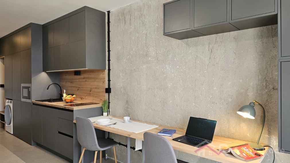 Na prenájom garsónka s lodžiou v Košiciach, MČ Terasa (Západ)