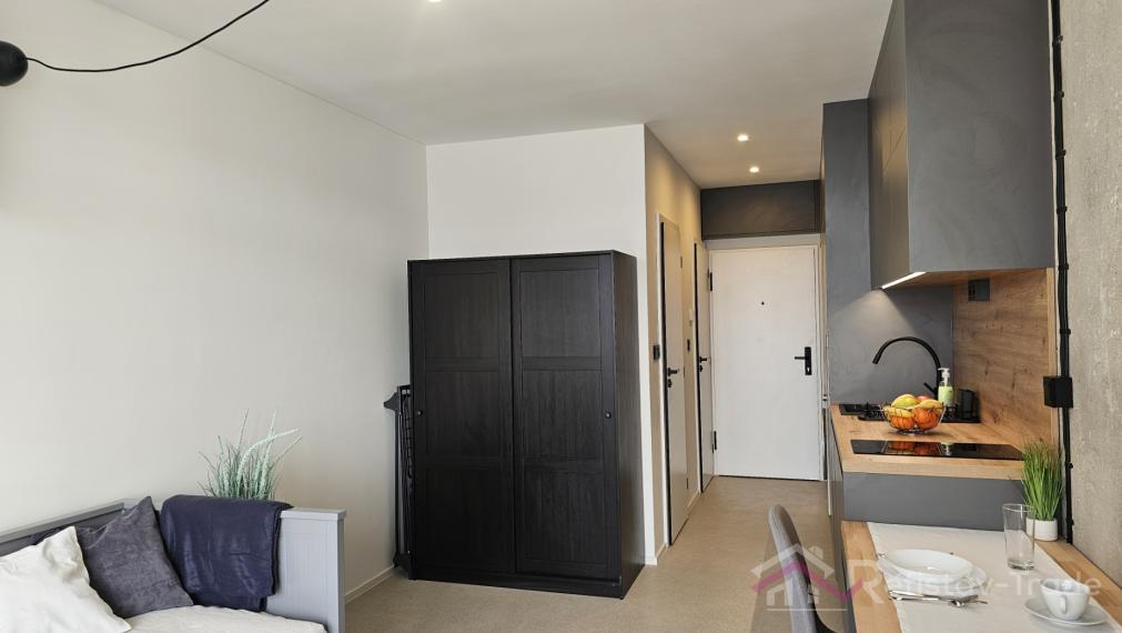 Na prenájom garsónka s lodžiou v Košiciach, MČ Terasa (Západ)