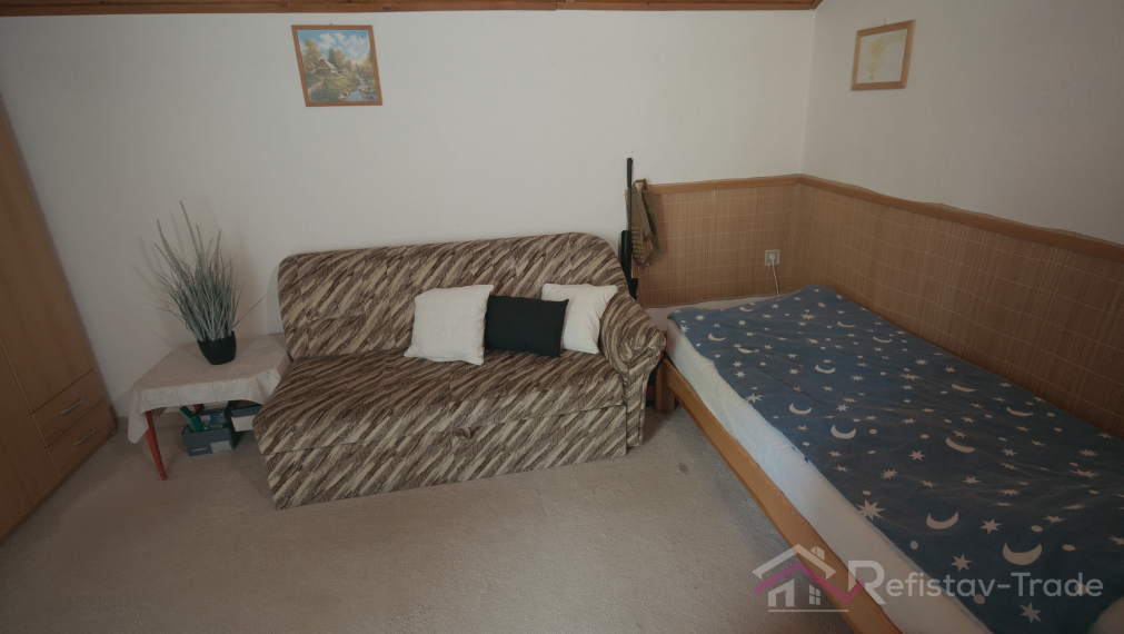 Rodinný dom na predaj – Nižná Hutka (Košice - okolie)