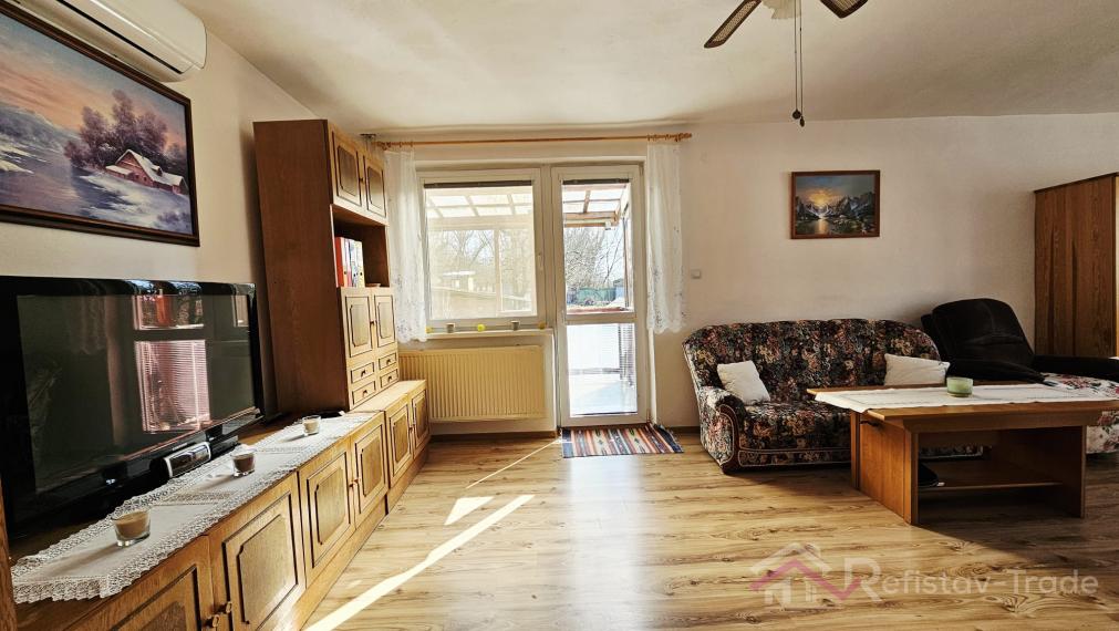 Priestranný rodinný dom s veľkým pozemkom len pár minút od Košíc