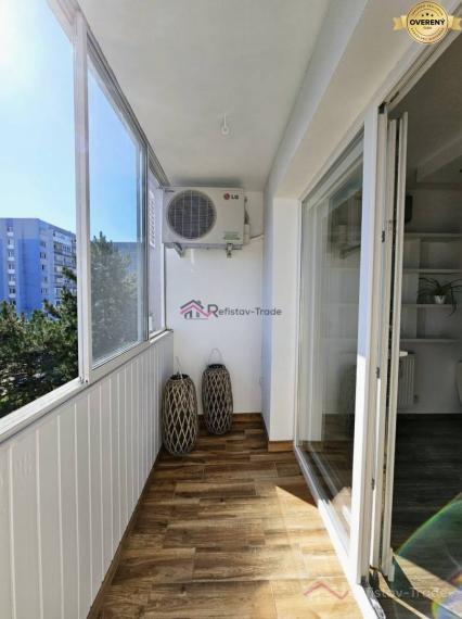 3 izbový byt v Košiciach, sídl. Terasa (Západ), Trieda SNP