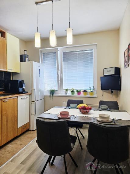 Priestranný 3 izbový byt, Košice, sídl. Ťahanovce, Čínska ul