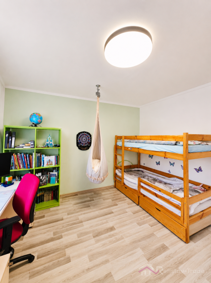 Priestranný 3 izbový byt, Košice, sídl. Ťahanovce, Čínska ul