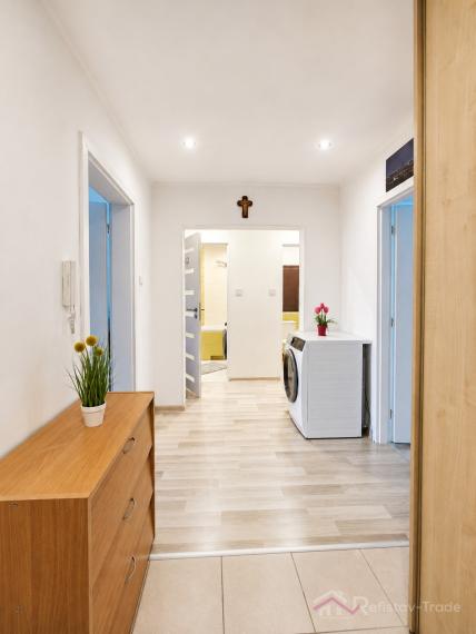 Priestranný 3 izbový byt, Košice, sídl. Ťahanovce, Čínska ul