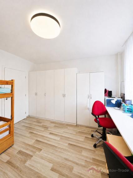 Priestranný 3 izbový byt, Košice, sídl. Ťahanovce, Čínska ul