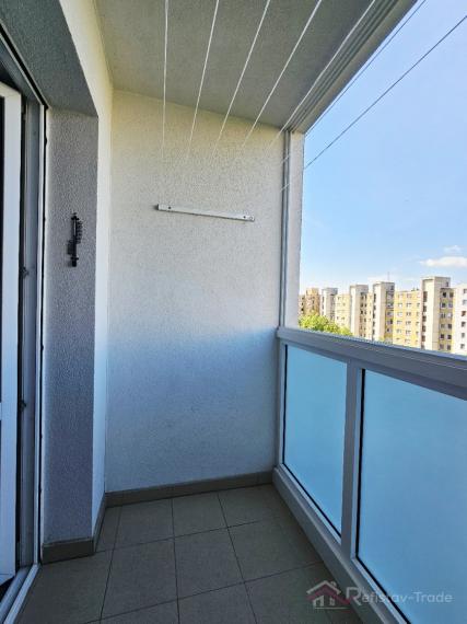 Priestranný 3 izbový byt, Košice, sídl. Ťahanovce, Čínska ul