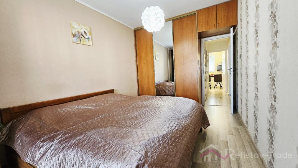 Priestranný 3 izbový byt, Košice, sídl. Ťahanovce, Čínska ul