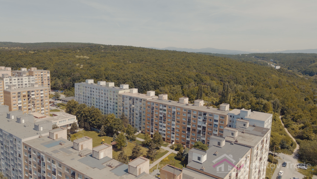 REZERVOVANÝ 3 izbový byt, Košice, sídl. Ťahanovce, Čínska ul