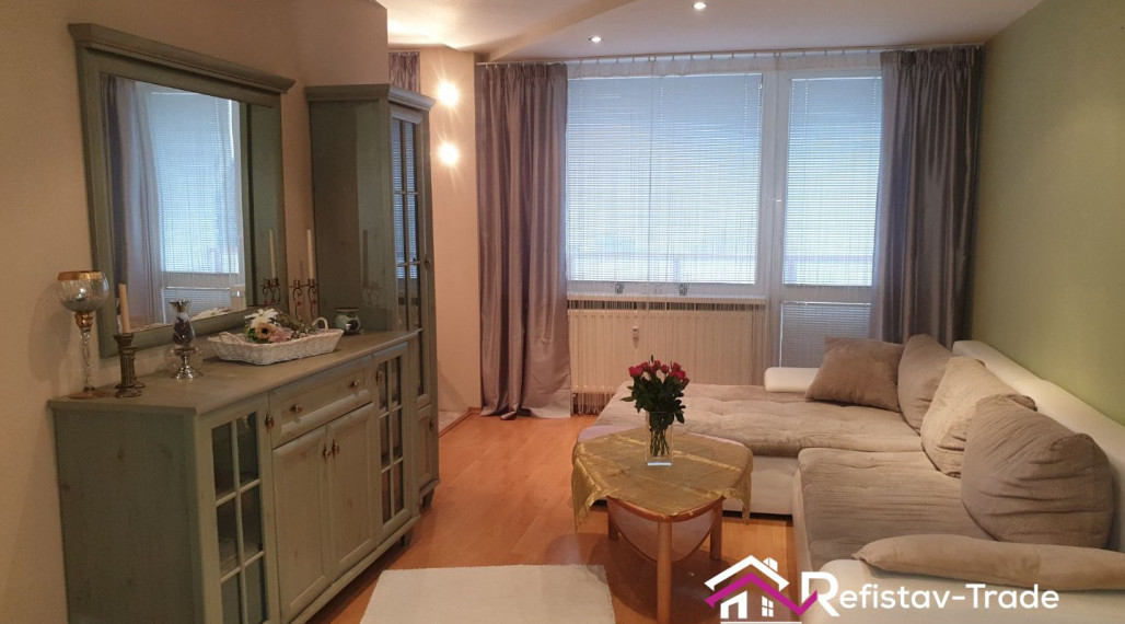 3 izbový byt, Buzulucká ul., Darg. Hrdinov