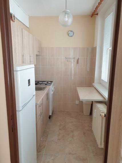 1 izbový zariadený byt na sídl. Darg. Hrdinov