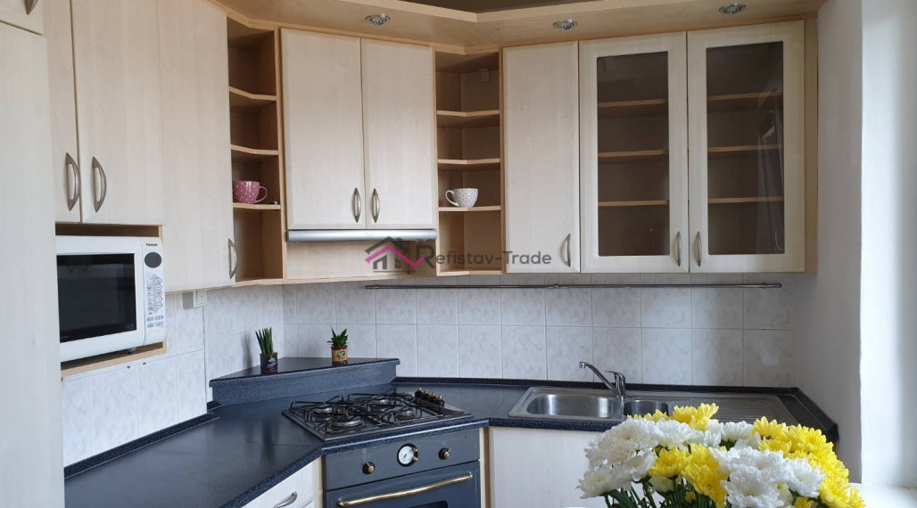 2 izbový tehlový byt po rekonštrukcii, Čárskeho ul., Košice-Sever