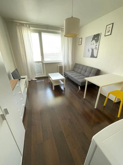 Garsónka pri Novej nemocnici