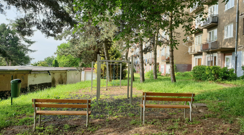 Na predaj 2 izbový byt na tichom sídlisku Podhradová, Košice