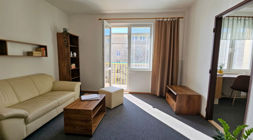 PRENAJATÝ - 1 izbový byt na Rastislavovej ul. v Košiciach