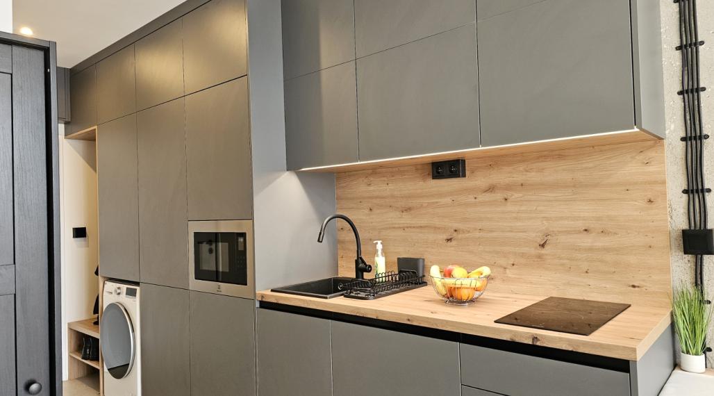 Na prenájom garsónka s lodžiou v Košiciach, MČ Terasa (Západ)