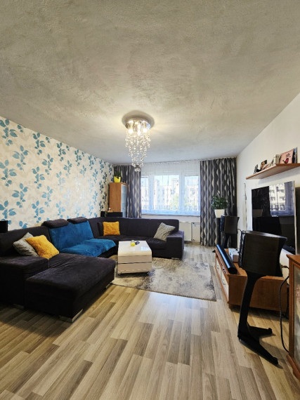 Priestranný 3 izbový byt, Košice, sídl. Ťahanovce, Čínska ul