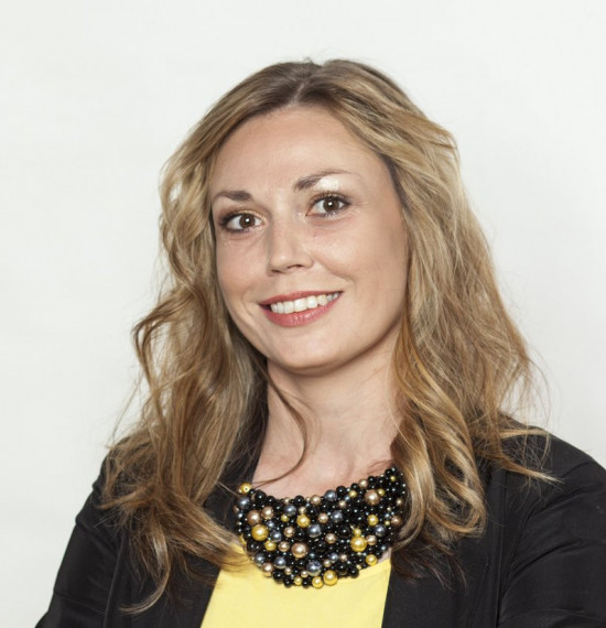 Ing. Jana Lunio, RSc.