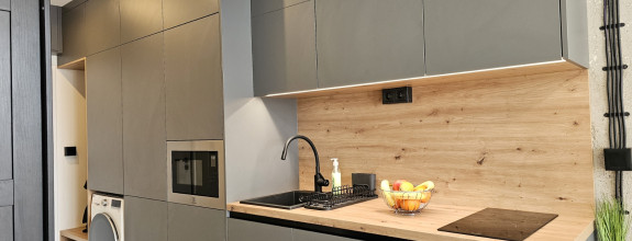 Na prenájom garsónka s lodžiou v Košiciach, MČ Terasa (Západ)