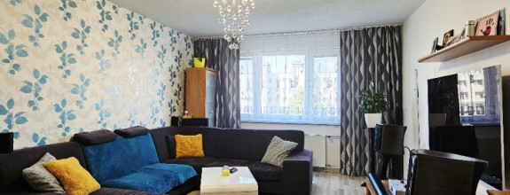 REZERVOVANÝ 3 izbový byt, Košice, sídl. Ťahanovce, Čínska ul