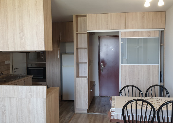 PRENAJATÝ 1,5 izbový byt po kompletnej rekonštrukcii