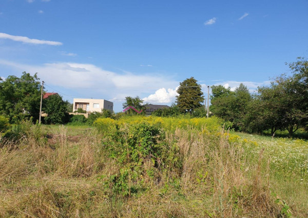 Na predaj stavebný pozemok v obci Čaňa