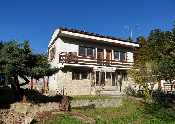 Chata s pozemkom priamo v Košiciach - Myslave v lone prírody