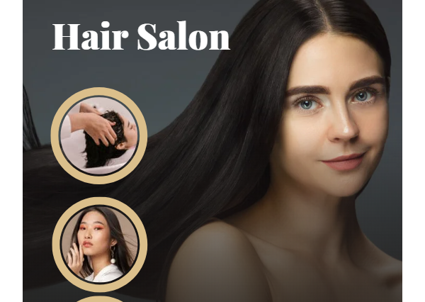 Obchodný priestor pre kadernícky salón v Košiciach