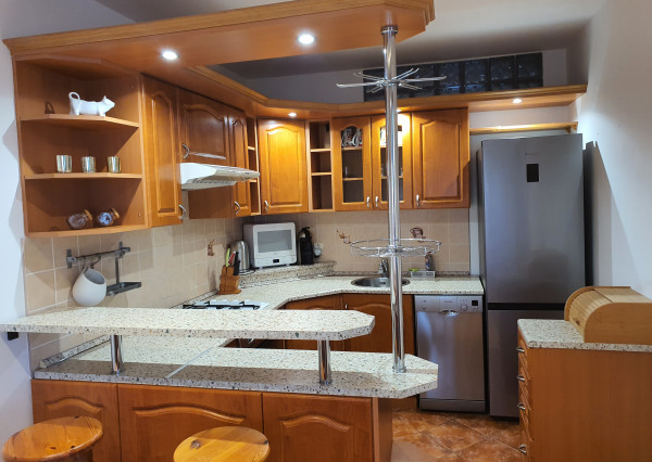 Na prenájom 3 izbový zariadený byt po takmer kompletnej rekonštrukcii, Košice - Furča