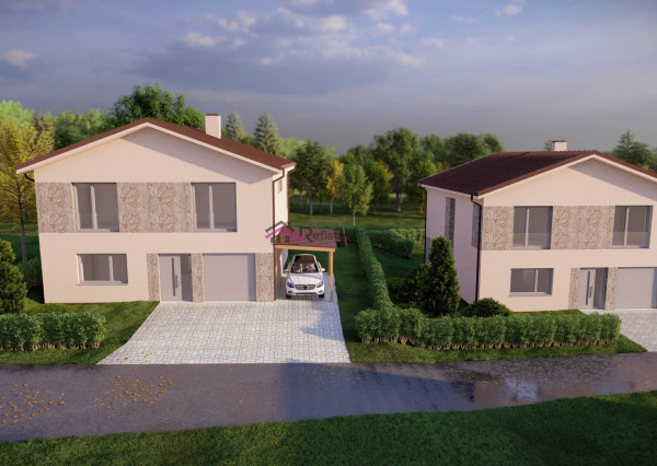 Novostavba rodinného domu - Myslava