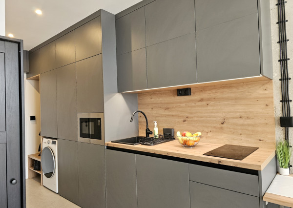 Na prenájom garsónka s lodžiou v Košiciach, MČ Terasa (Západ)